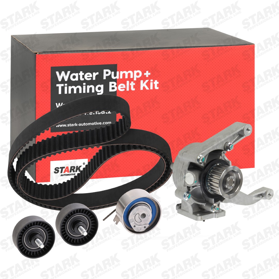 STARK Wasserpumpe + Zahnriemensatz Artikelnummer: SKWPT-0750313 kaufen