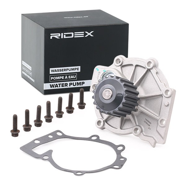 RIDEX Vandens siurblys prekės numeris: 1260W0382 nebrangu