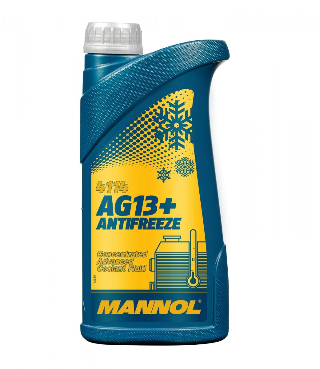 MANNOL Jahutusvedelik AG13+ Advanced Artikli number: MN4114-1 soodsalt