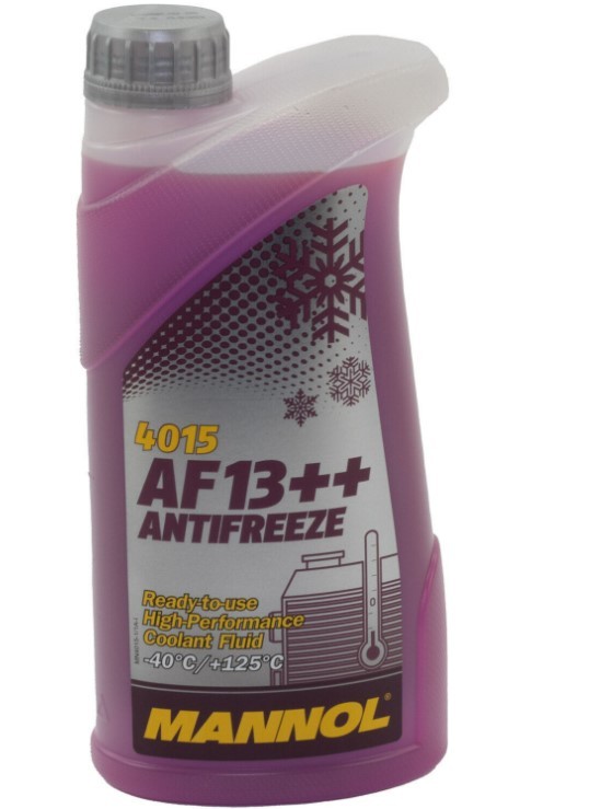MANNOL Antigel AF13++, High-performance număr articol: MN4015-1 ieftin