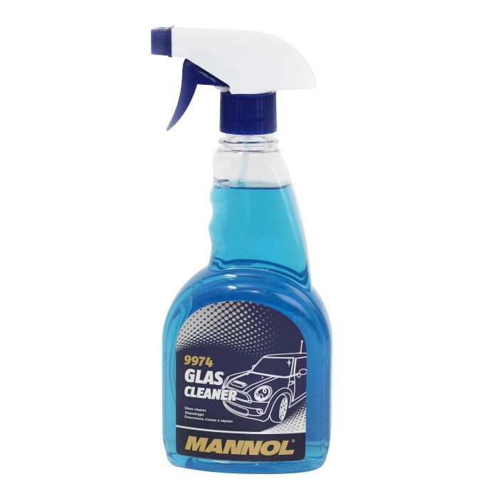 MANNOL Płyn do szyb Glas Cleaner Numer artykułu: 9974 niedrogo