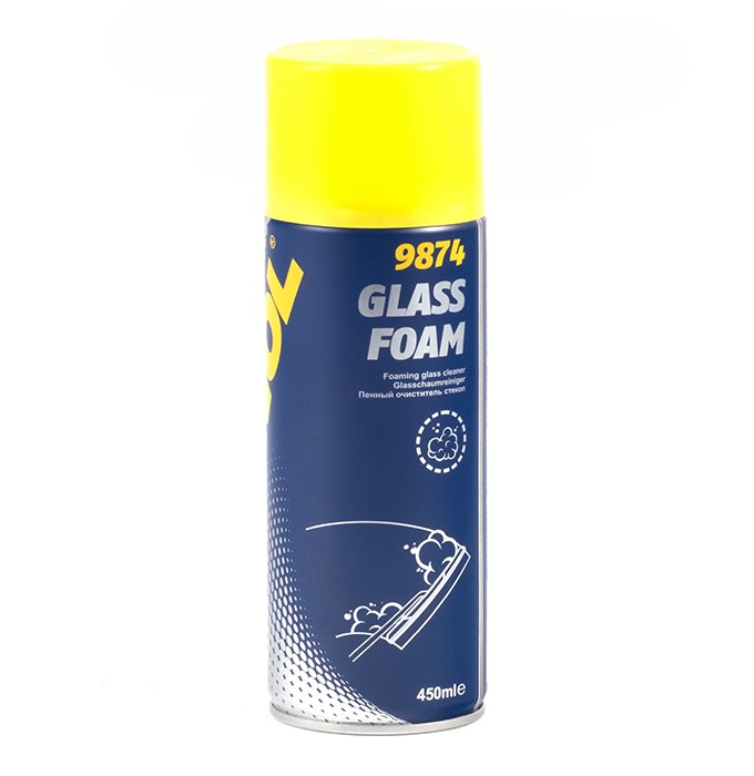 MANNOL Płyn do szyb Glas Foam Numer artykułu: 9874 niedrogo