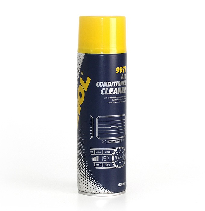 MANNOL Oro kondicionieriaus valiklis / dezinfektantas Air Conditioner, Cleaner prekės numeris: 9971 nebrangu