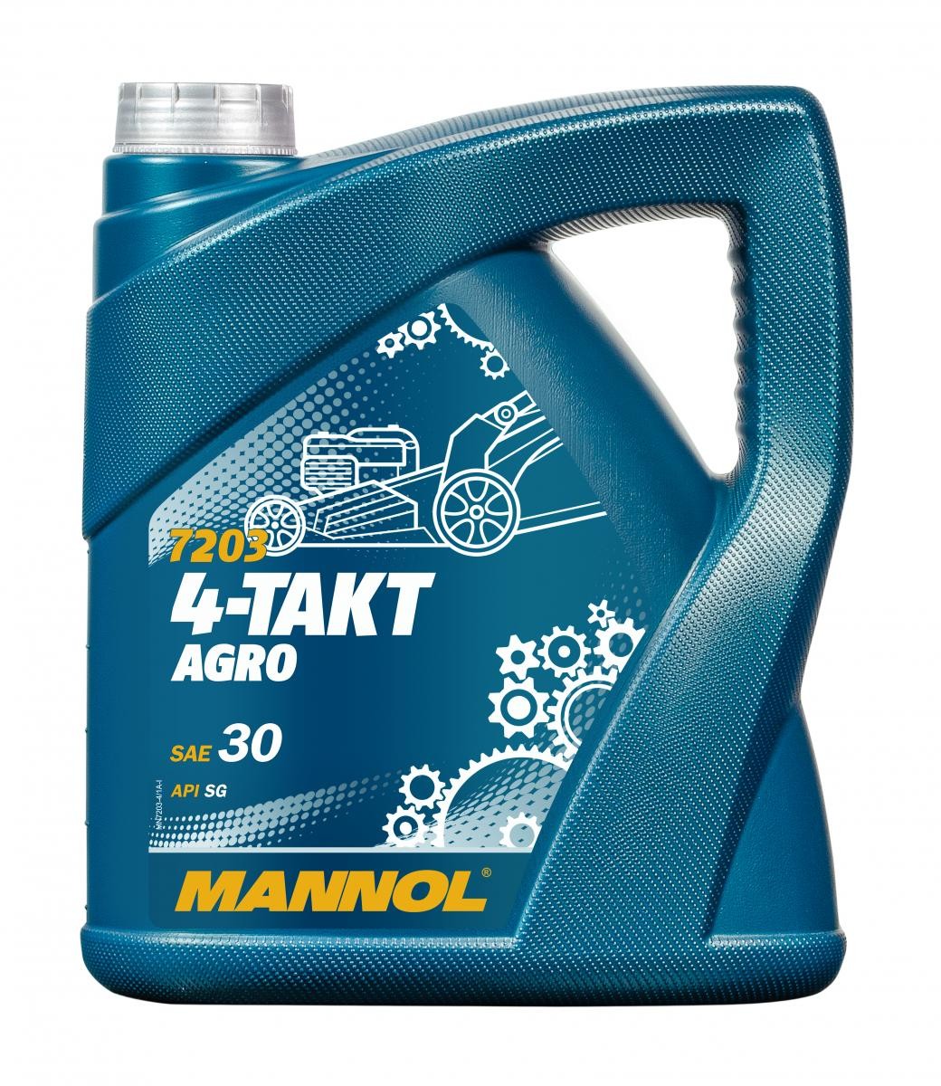 MANNOL Õli Artikli number: MN7203-4 soodsalt
