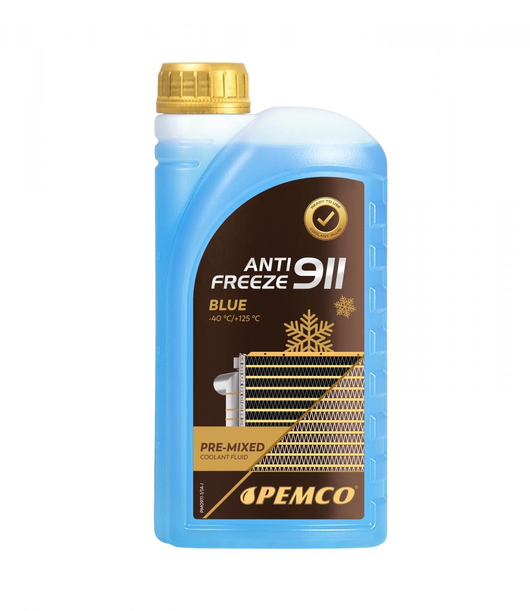 PEMCO PM0911-1 Antifreeze Convertible Cooper 120 PS Petrol 2015
