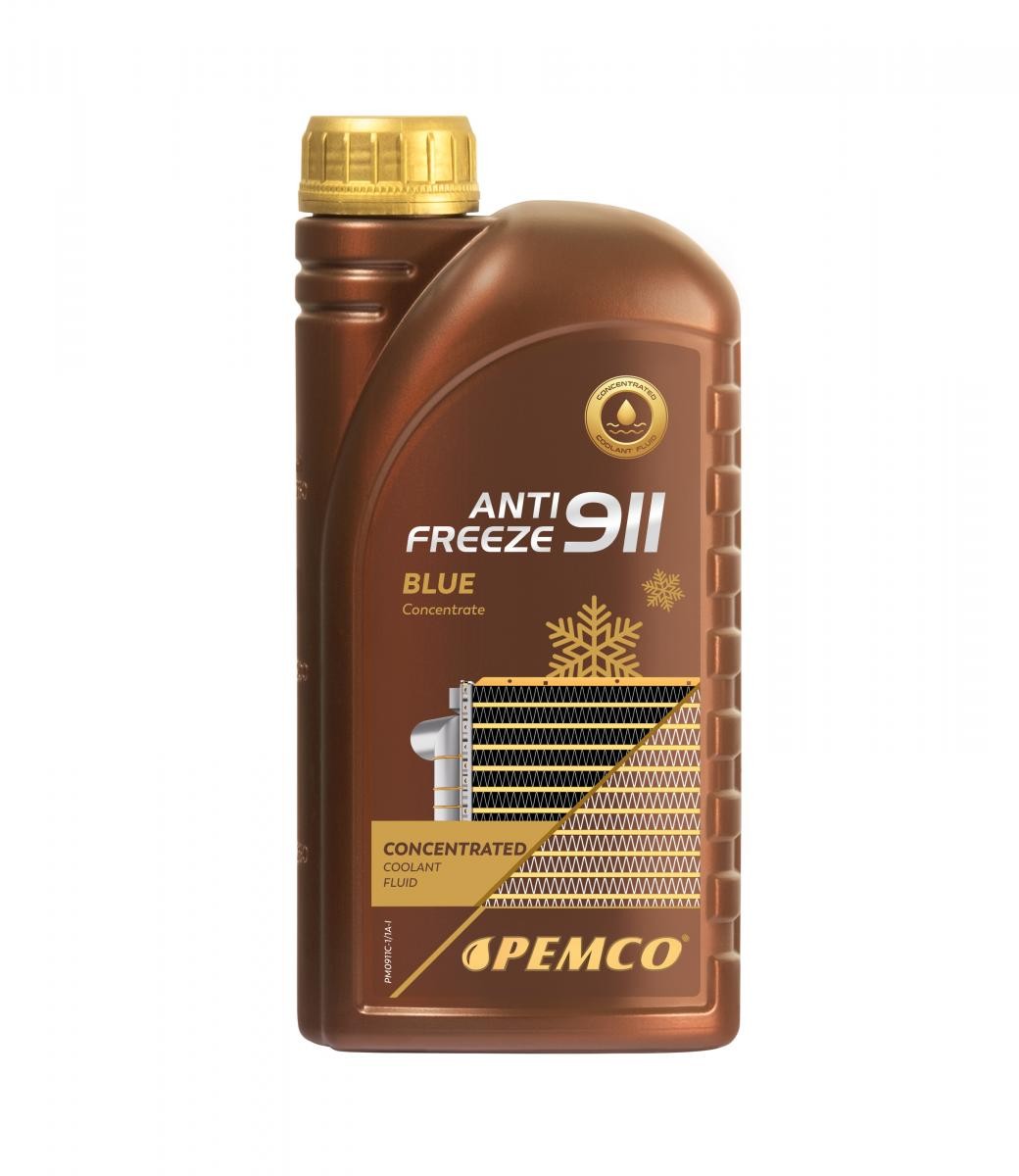 PEMCO PM0911C-1 Antifreeze Convertible Cooper 120 PS Petrol 2015