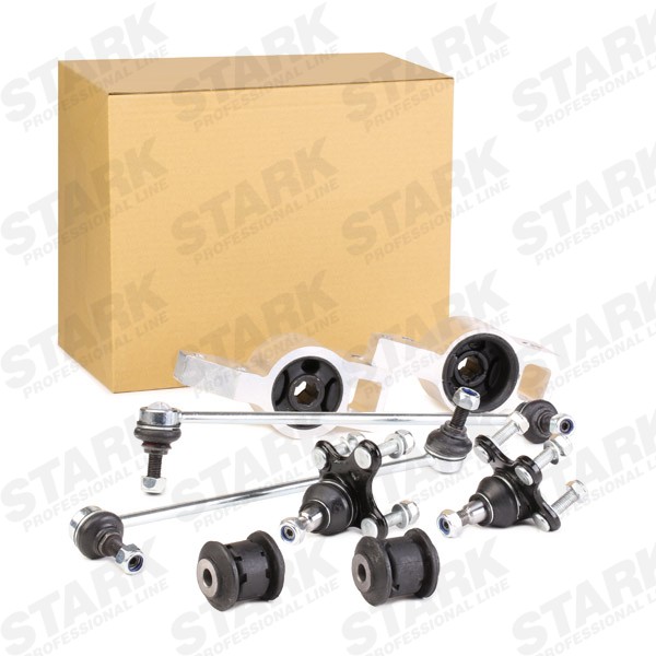 STARK SKRKW-4960043 Σετ επισκευής, ανάρτηση τροχών CADDY 2.0 TDI 75 PS Πετρέλαιο