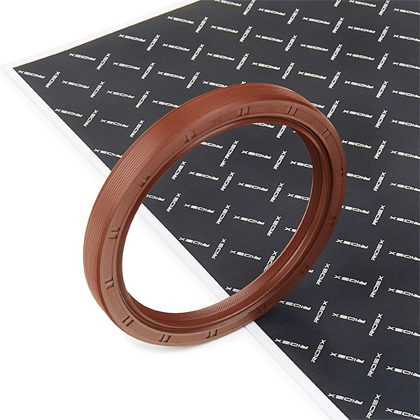 RIDEX Crankshaft seal Article number: 572S0031 cheaply