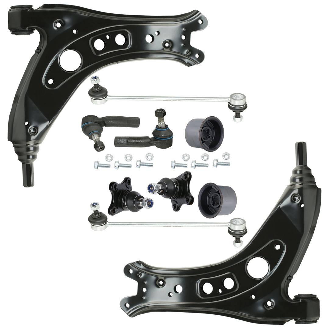 RIDEX Control arm repair kit Article number: 772S0284 cheaply