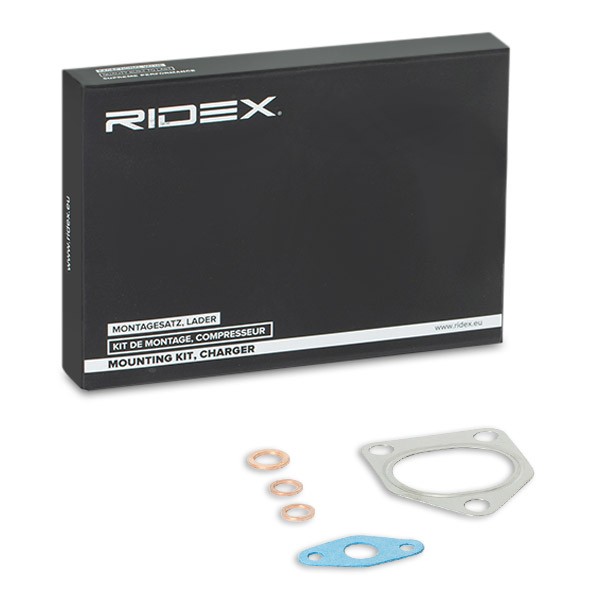 RIDEX Monteringssett, lader artikkelnummer: 2420M0031 billig