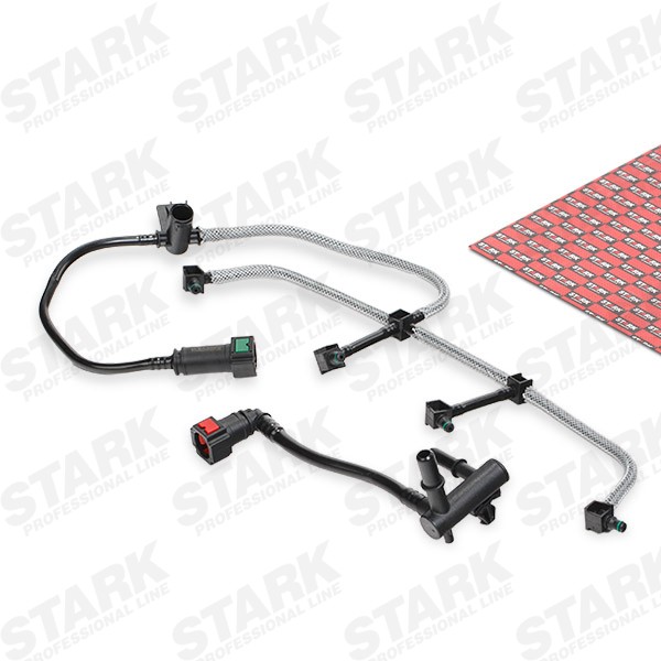 STARK SKHFO-3370014 Voolik, Jääkkütus MONDEO 1.8 TDCi 125 HP Diisel 2015