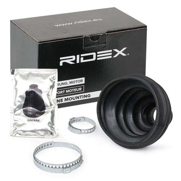 RIDEX Mansjett, drivaksel artikkelnummer: 193B0131 billig