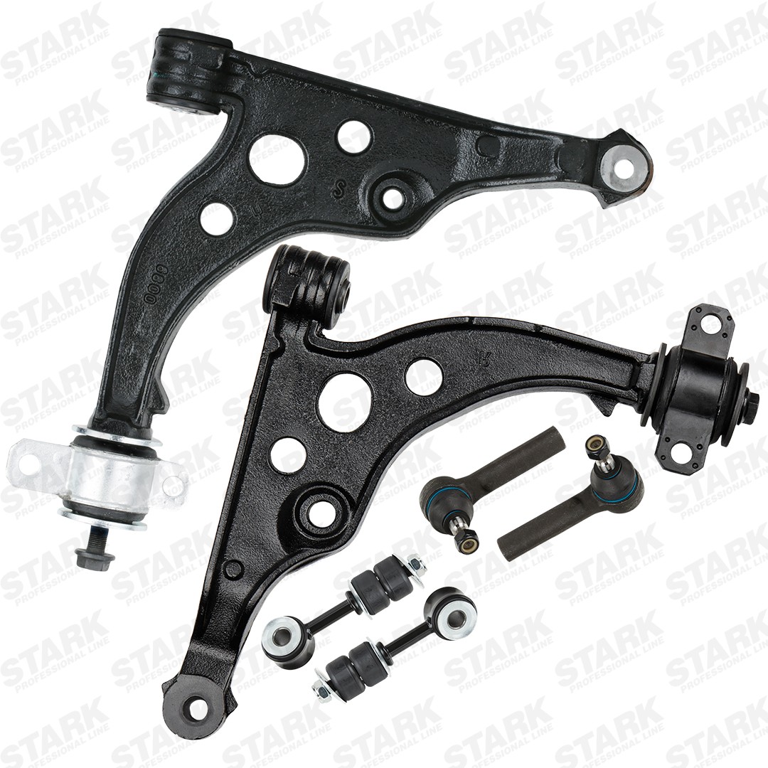 STARK SKSSK-1600292 Querlenker-Reparatursatz DUCATO 2.5 D Combinato 84 PS Diesel 2002