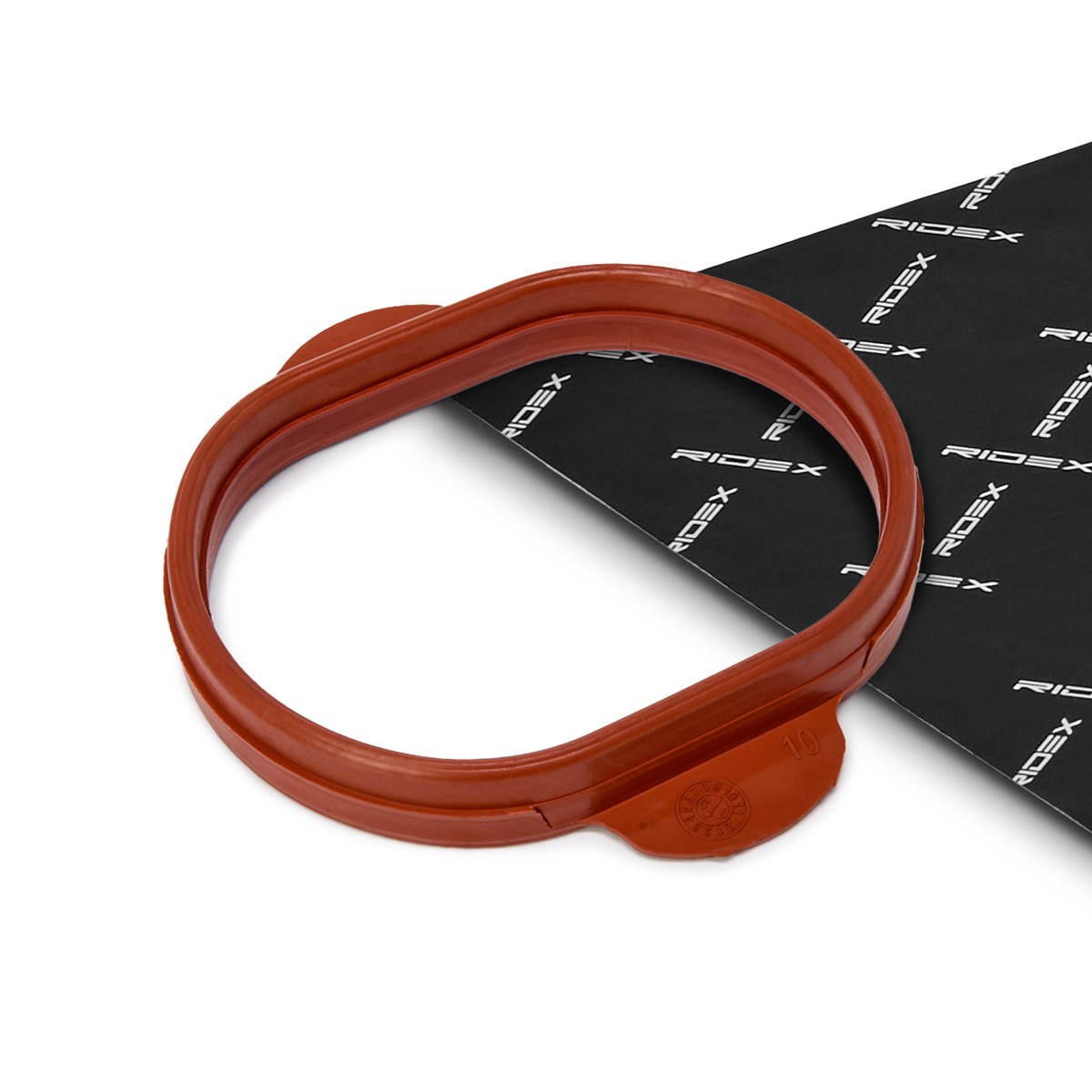 RIDEX Inlet manifold gasket Article number: 42G0128 cheaply