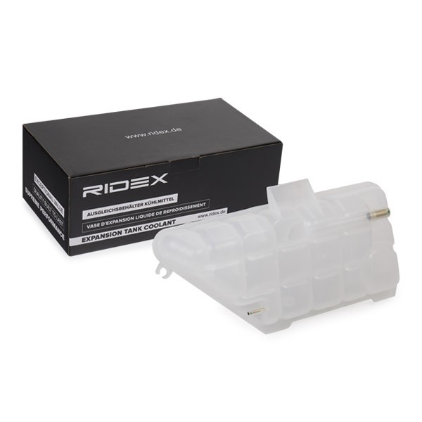 RIDEX Coolant expansion tank Article number: 397E0150 cheaply