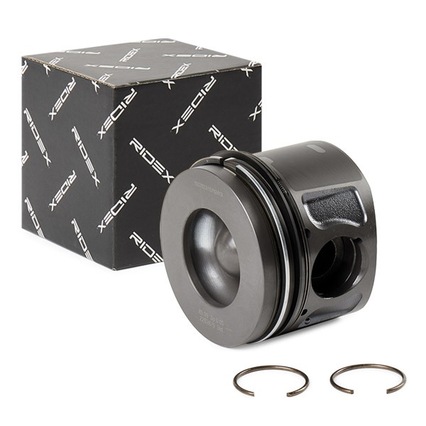 RIDEX Piston Article number: 443P0008 cheaply