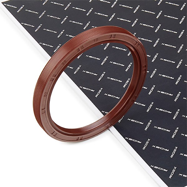 RIDEX Crankshaft seal Article number: 572S0040 cheaply