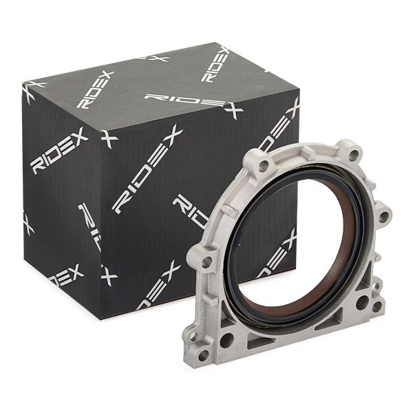 RIDEX Crankshaft seal Article number: 572S0041 cheaply