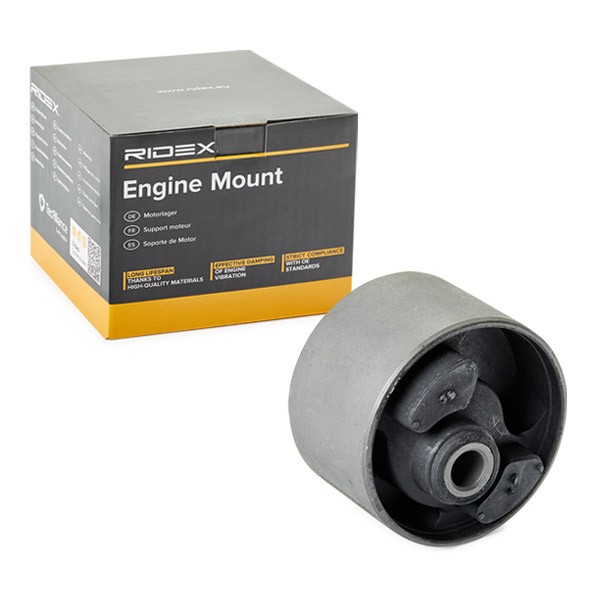 RIDEX Paigutus, Mootor Artikli number: 247E0470 soodsalt