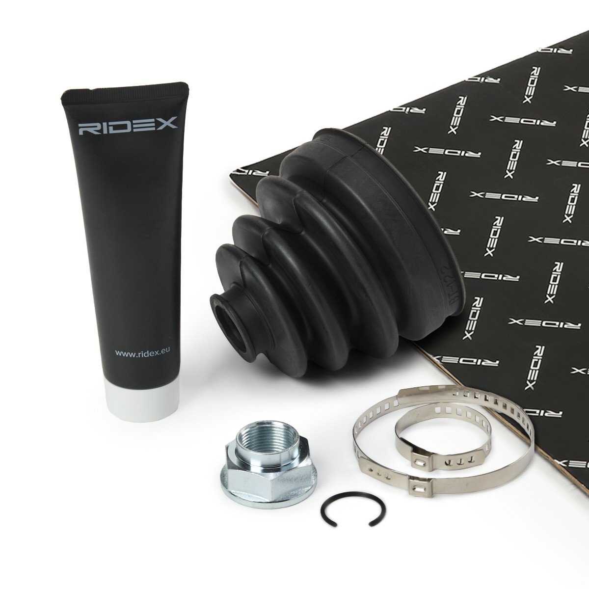 RIDEX CV boot Article number: 193B0151 cheaply