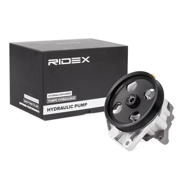 RIDEX Power steering pump Article number: 12H0244 cheaply