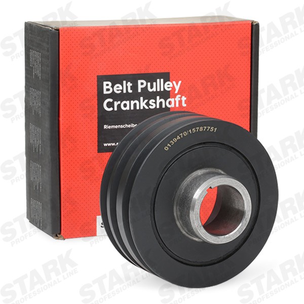 STARK Crankshaft pulley Article number: SKBPC-0640183 cheaply