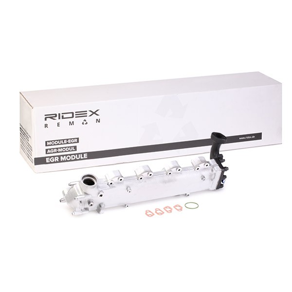 RIDEX REMAN EGR Module Article number: 4198E0010R cheaply