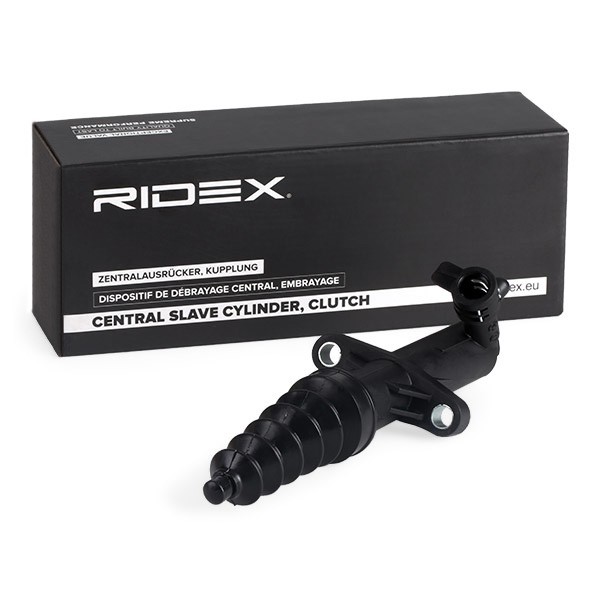 RIDEX Kupplungsnehmerzylinder Artikelnummer: 620S0102 bestellen