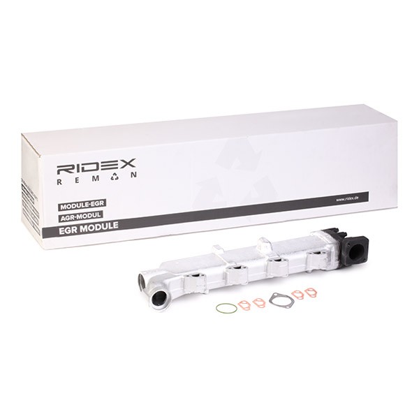 RIDEX REMAN EGR Module Article number: 4198E0011R cheaply