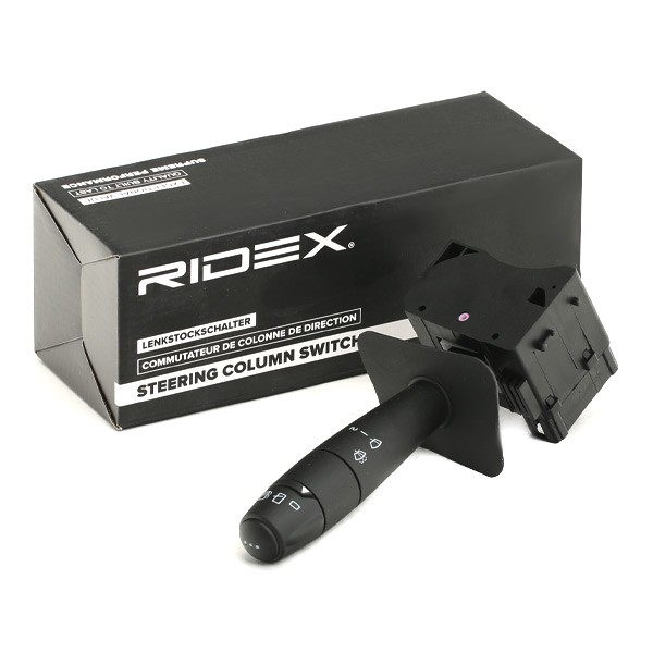 RIDEX Steering Column Switch Article number: 1563S0167 cheaply