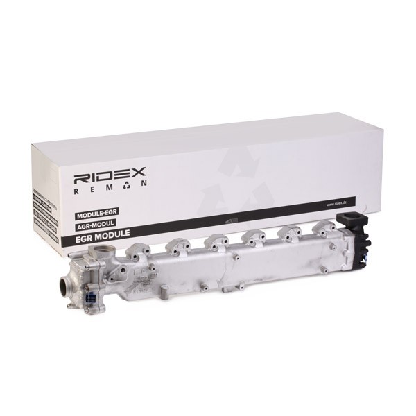 RIDEX REMAN EGR Module Article number: 4198E0014R cheaply