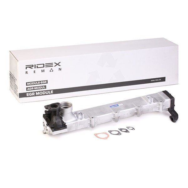 RIDEX REMAN EGR Module Article number: 4198E0015R cheaply