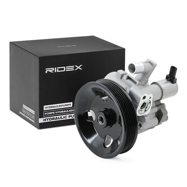 RIDEX Power steering pump Article number: 12H0253 cheaply