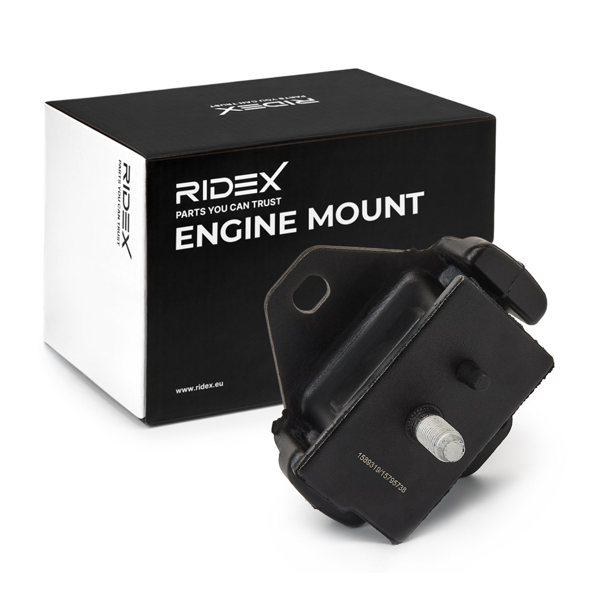 RIDEX Motorlager Artikelnummer: 247E0523 günstig