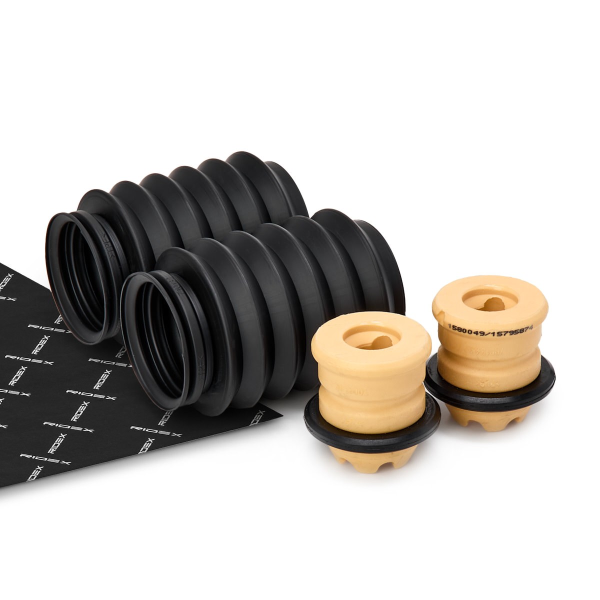 RIDEX Dust cover kit, shock absorber Article number: 919D0139 cheaply