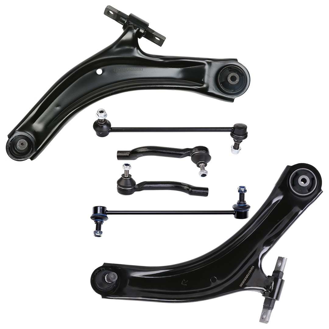 RIDEX Control arm repair kit Article number: 772S0334 cheaply
