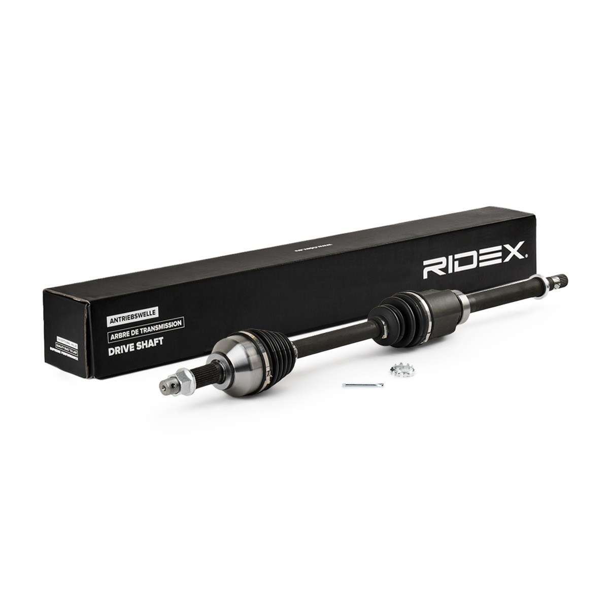 RIDEX Drivaksel artikkelnummer: 13D0787 billig