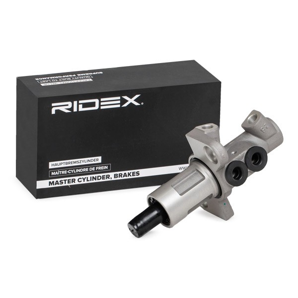 RIDEX Brake master cylinder Article number: 258M0283 cheaply