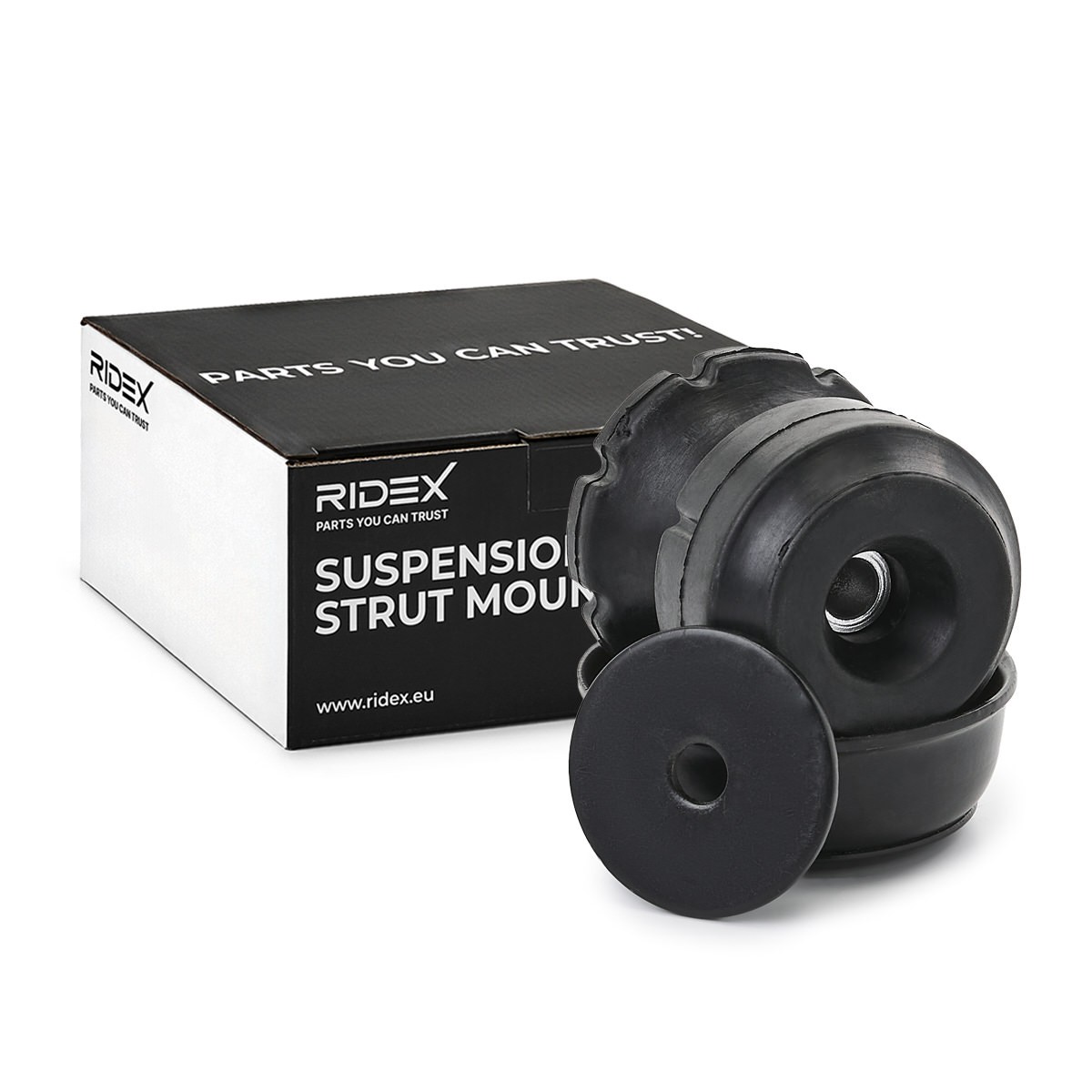 RIDEX Federbeinstützlager Artikelnummer: 1180S0555 kaufen