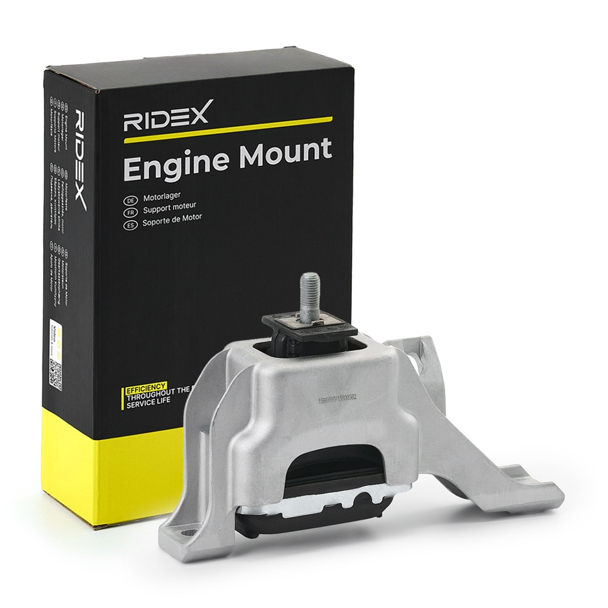 RIDEX Engine mount Article number: 247E0550 cheaply