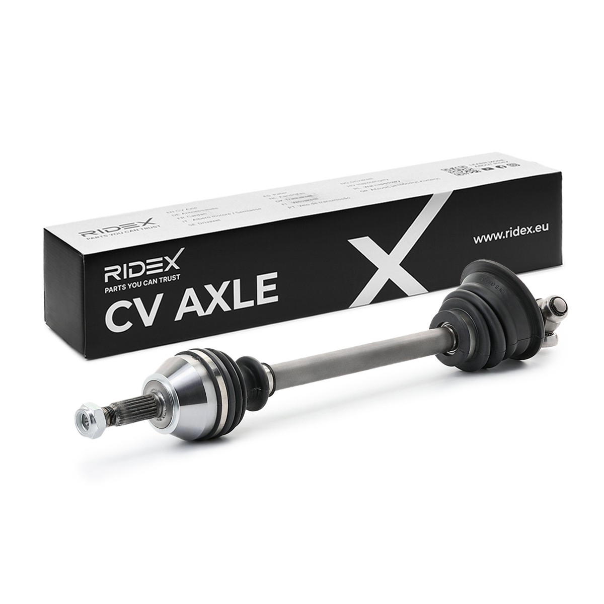 RIDEX Arbre de transmission UGS: 13D0810 à peu de frais