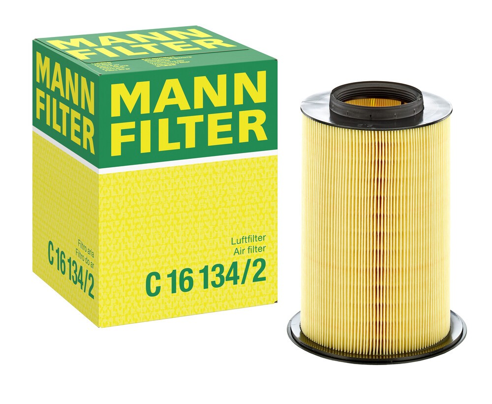 MANN-FILTER Oro filtras prekės numeris: C 16 134/2 nebrangu