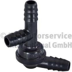 PIERBURG Change-Over Valve, change-over flap (induction pipe) Article number: 7.05817.04.0 cheaply