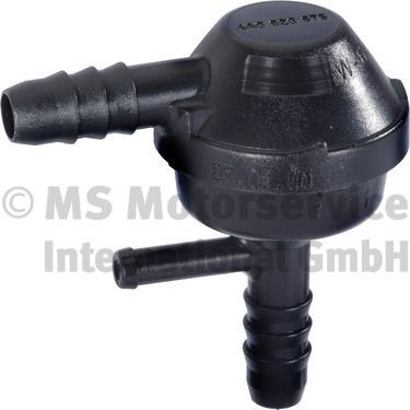 PIERBURG Change-Over Valve, change-over flap (induction pipe) Article number: 7.05817.07.0 cheaply