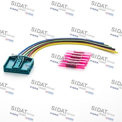 SIDAT 405465 Kabelreparationssats, baklykta 3-serie 320d 2.0 200 hk Diesel 2012