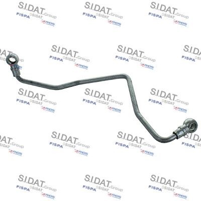 SIDAT 47.2125 Oil Pipe, charger Convertible 1.6 Cooper S 184 PS Petrol 2015