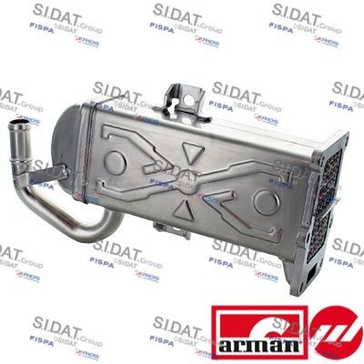 SIDAT 83.1119AS Ψυγείο EGR PASSAT 1.6 TDI 105 PS Πετρέλαιο 2010