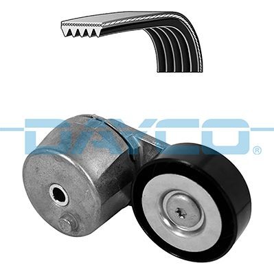 DAYCO V-Ribbed Belt Set Article number: KPV521 cheaply