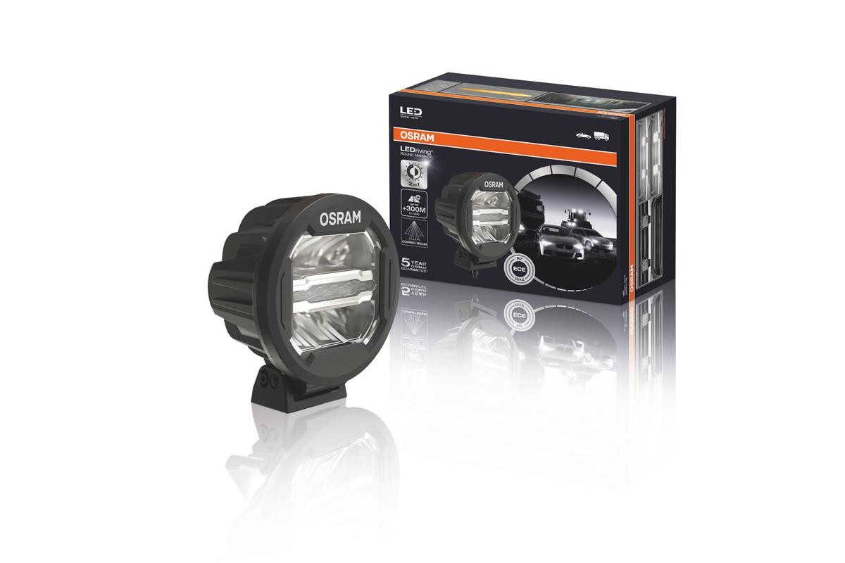 OSRAM LEDDL111-CB Spotlight Convertible Cooper 120 PS Petrol 2015