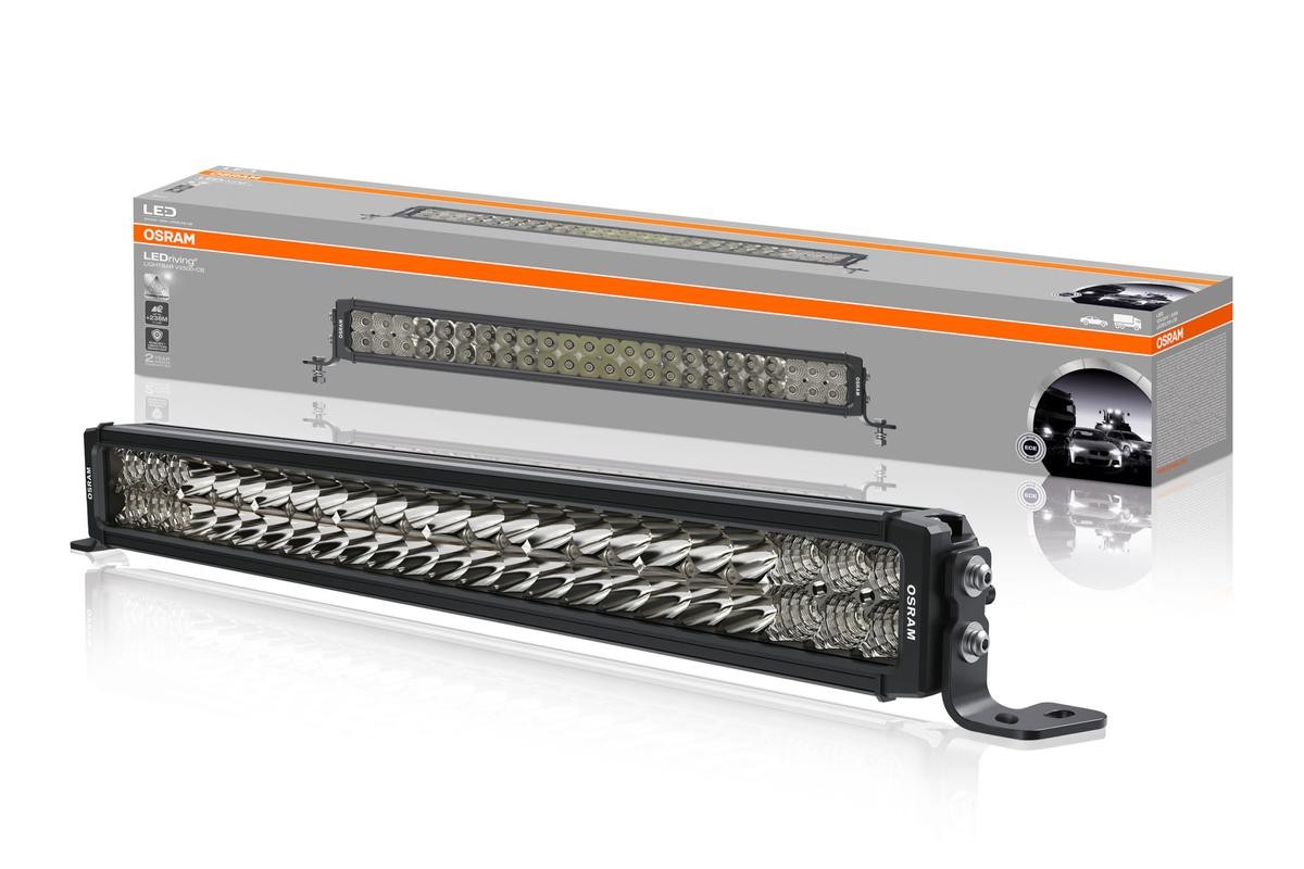 OSRAM LEDDL118-CB Spotlight Convertible Cooper 120 PS Petrol 2015